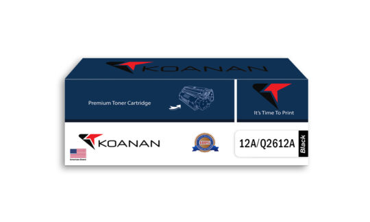 Koanan Toner 12A