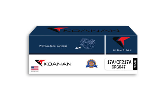 Koanan Toner 17A