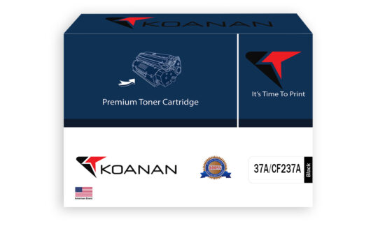 Koanan Toner 37A